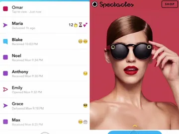 Añadir enlaces en Snapchat Añadir enlaces en Snapchat