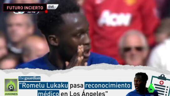 &iquest;Lukaku, al Manchester United?