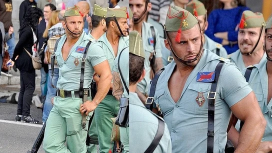 Legionario  Legionario