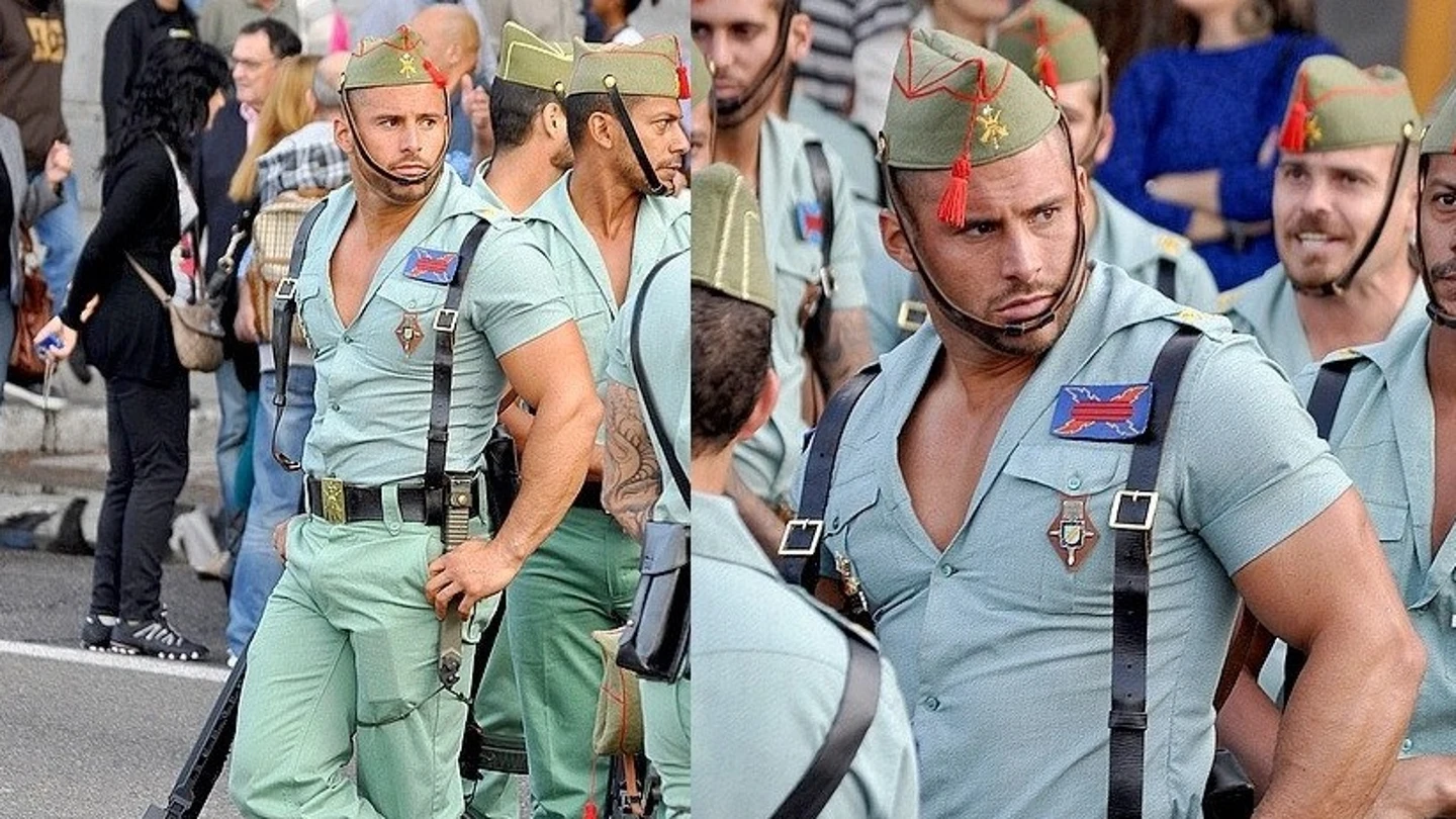Legionario Legionario