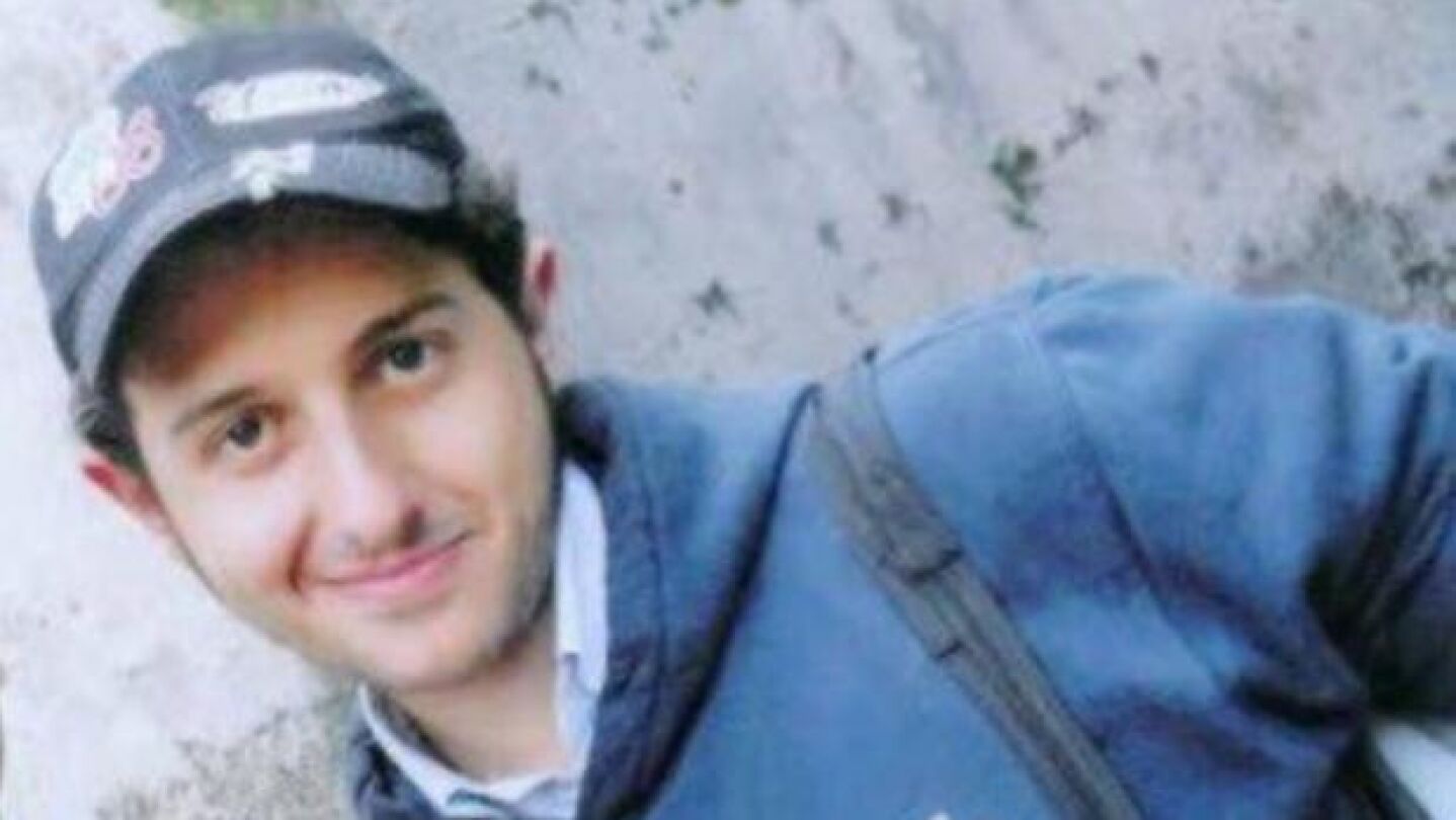 Marcello Volpe, el joven italiano desaparecido en Palermo hace cinco a&ntilde;os y localizado en Madrid