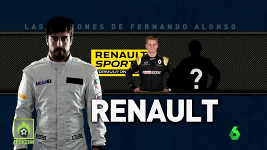 LOS PLANES DE FERNANDO