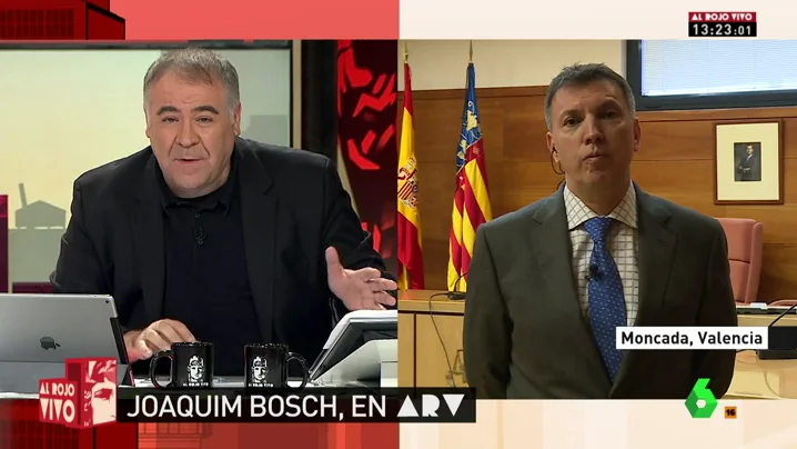Joaquim Bosch ARV