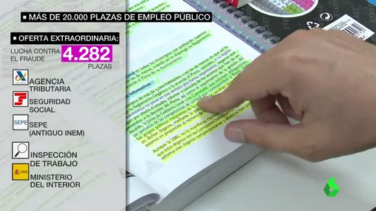 Oferta de empleo público Oferta de empleo público