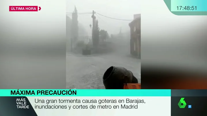 inundaciones