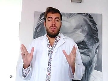 Juan, el médico de La Isla Juan, el médico de La Isla