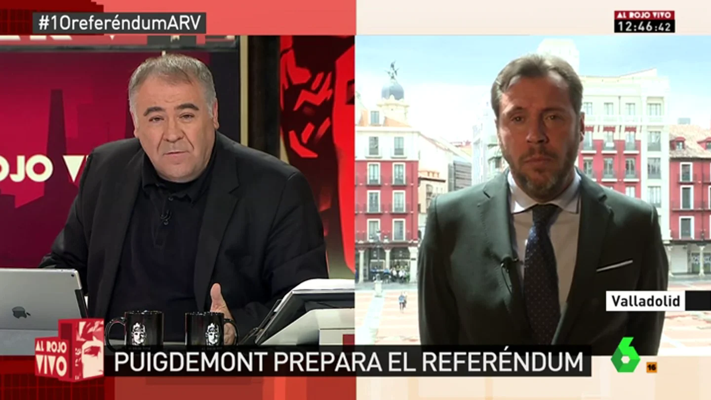 Oscar Puente ARV Oscar Puente ARV