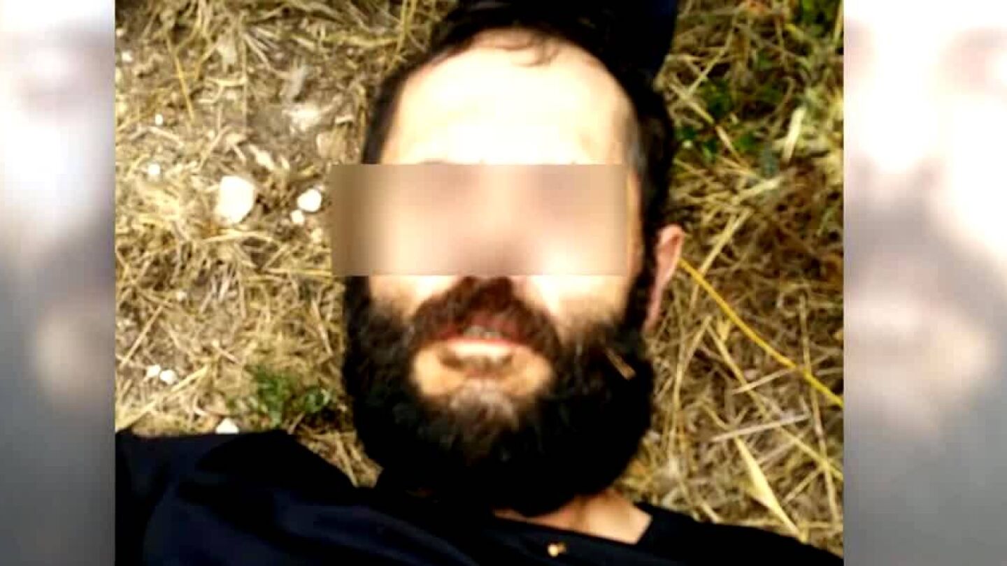 Atancante a dos polic&iacute;as en Gav&agrave;