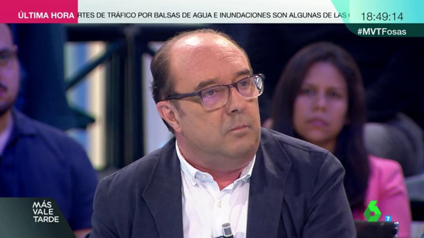 Jes&uacute;s Mara&ntilde;a en MVT