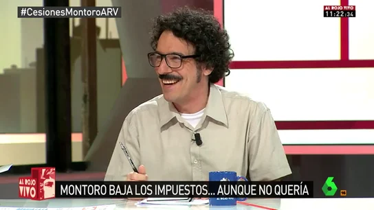 Dario Adanti en ARV Dario Adanti en ARV