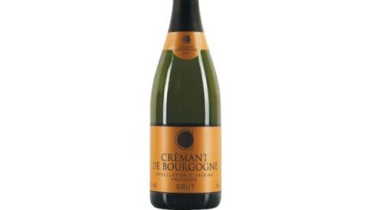 Cr&eacute;mant de Bourgogne Blanc 