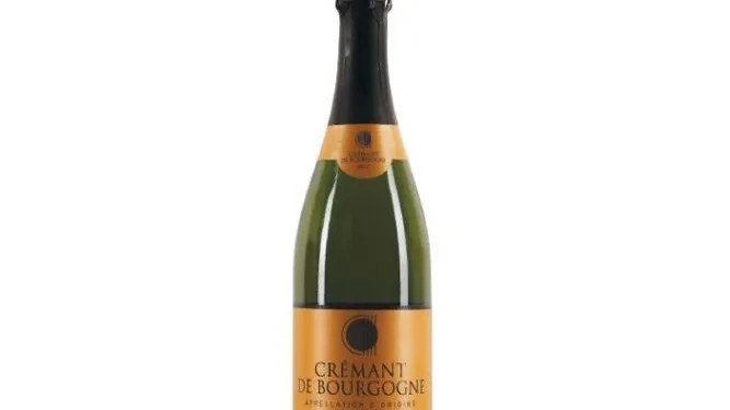 Crémant de Bourgogne Blanc 