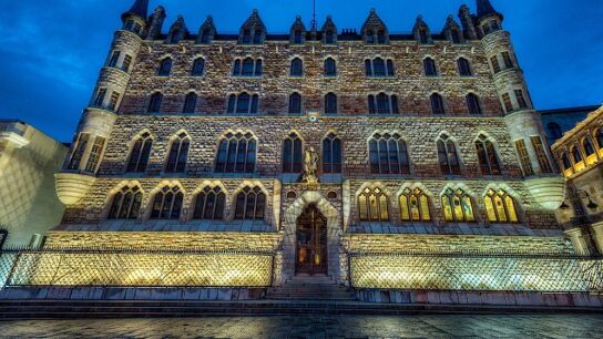 Casa Botines de Gaud&iacute;