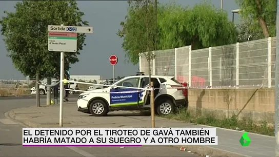 El detenido por el tiroteo en Gavà también habría matado a otros dos hombres El detenido por el tiroteo en Gavà también habría matado a otros dos hombres