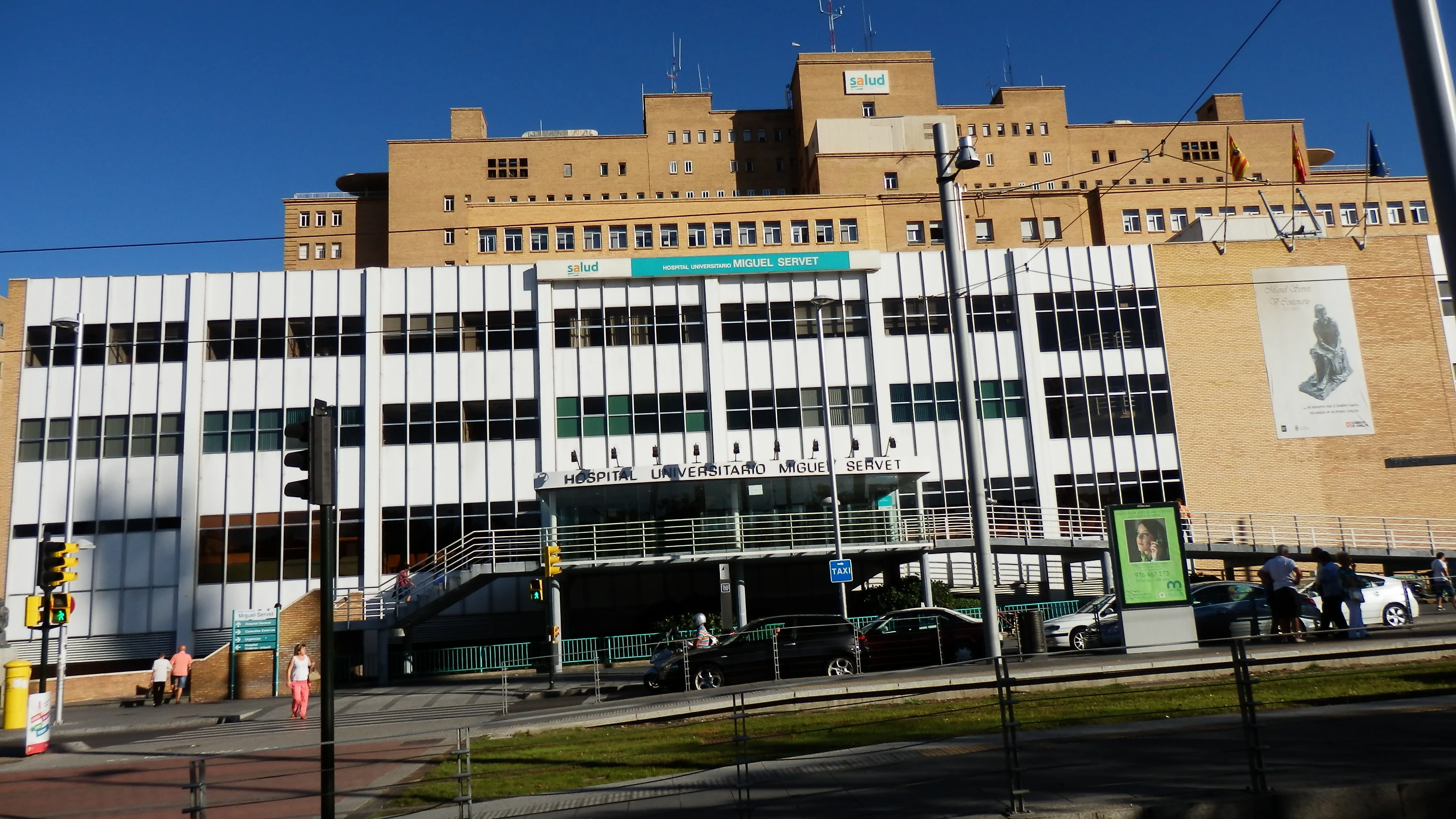 Hospital Miguel Servet de Zaragoza