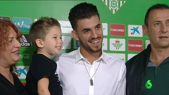El Real Madrid y Ceballos habrían llegado a un acuerdo El Real Madrid y Ceballos habrían llegado a un acuerdo
