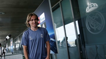 Luka Modric