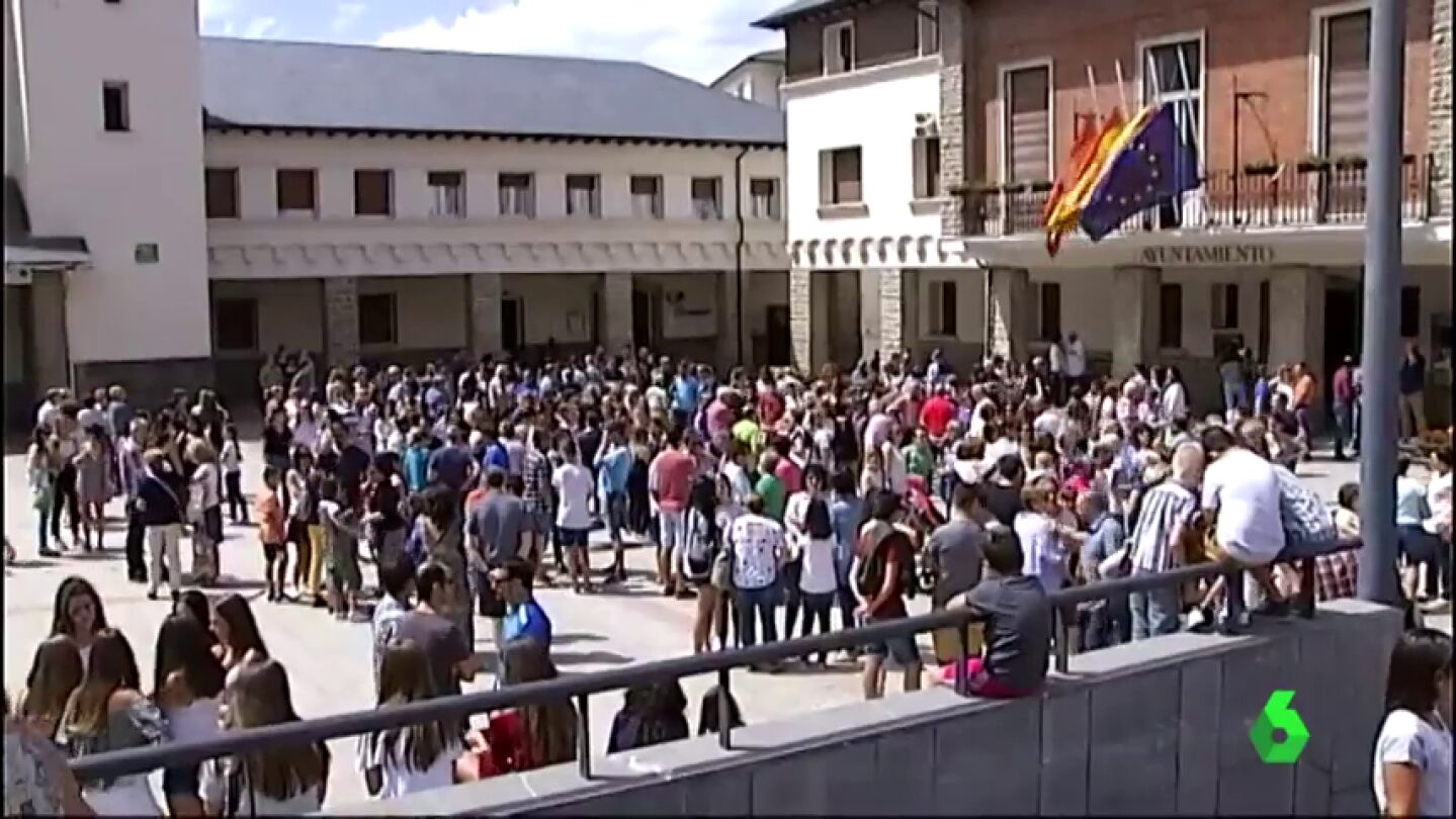 Muere una ni&ntilde;a de ocho a&ntilde;os tras sufrir una paliza en su casa de Huesca