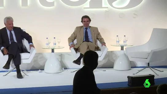 BUENA SUERTE AZNAR BUENA SUERTE AZNAR