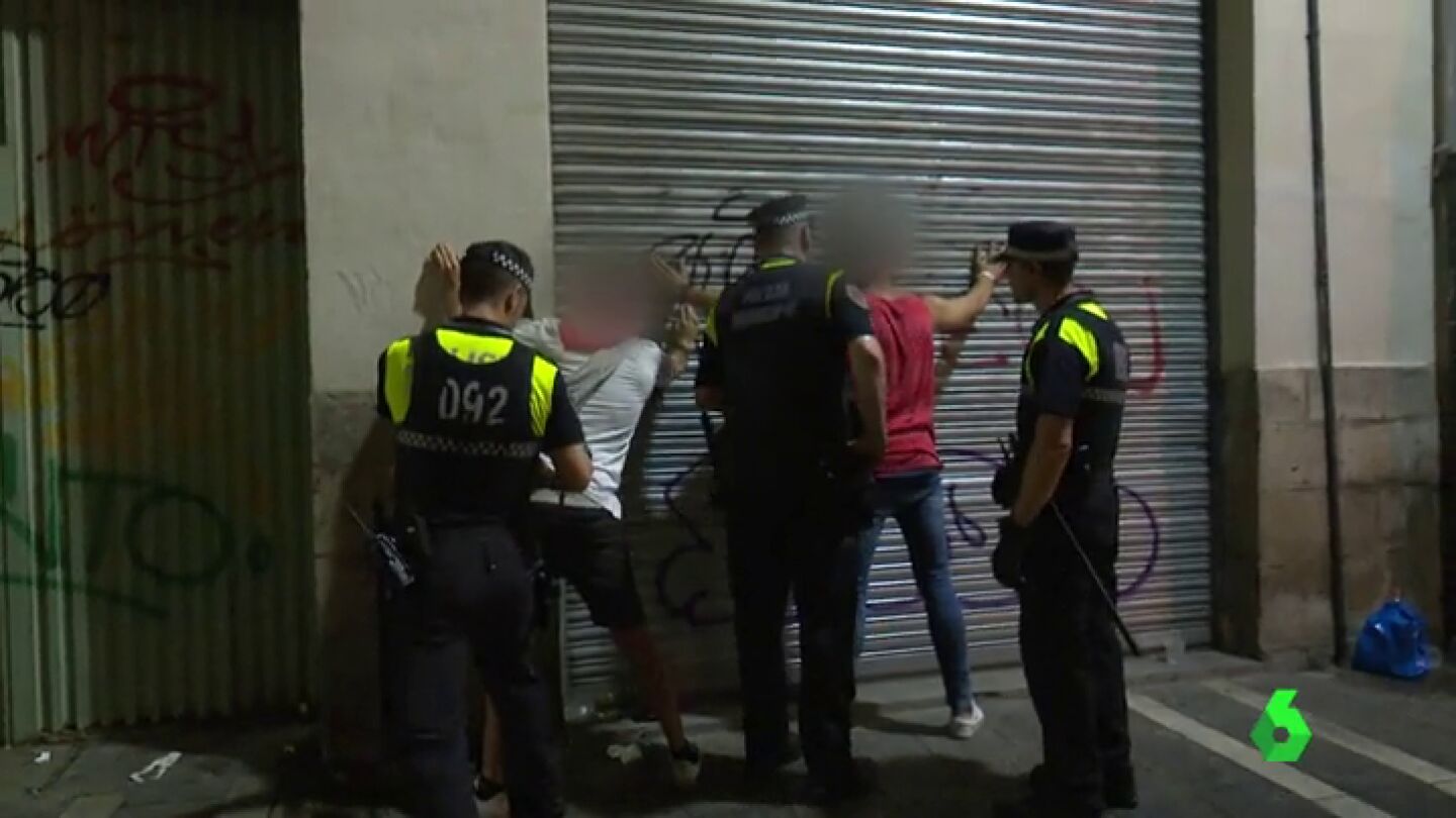 Robos, desalojos, peleas, agresiones machistas... la intensa labor de la Polic&iacute;a de Pamplona durante San Fermin