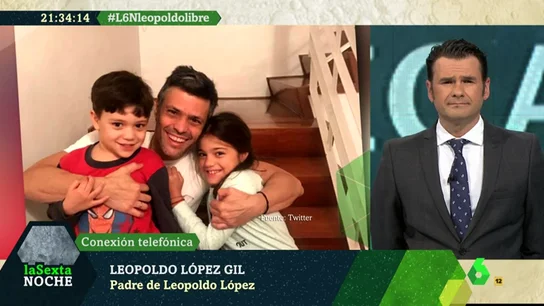 leopoldo lopez padre leopoldo lopez padre