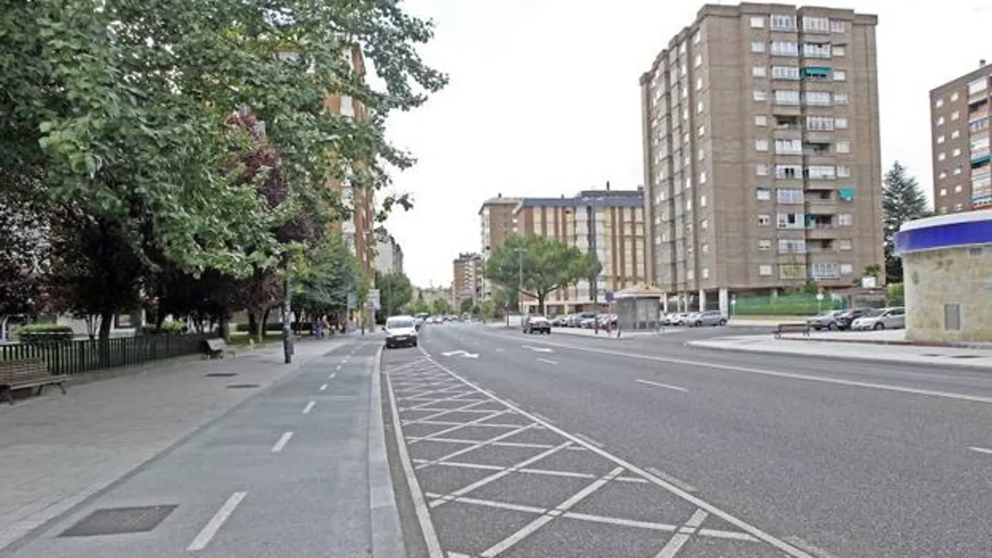 La antigua avenida del falangista José Luis Arrese La antigua avenida del falangista José Luis Arrese