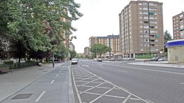 La antigua avenida del falangista José Luis Arrese