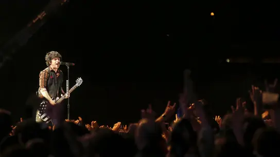 Green Day, en el Mad Cool Green Day, en el Mad Cool
