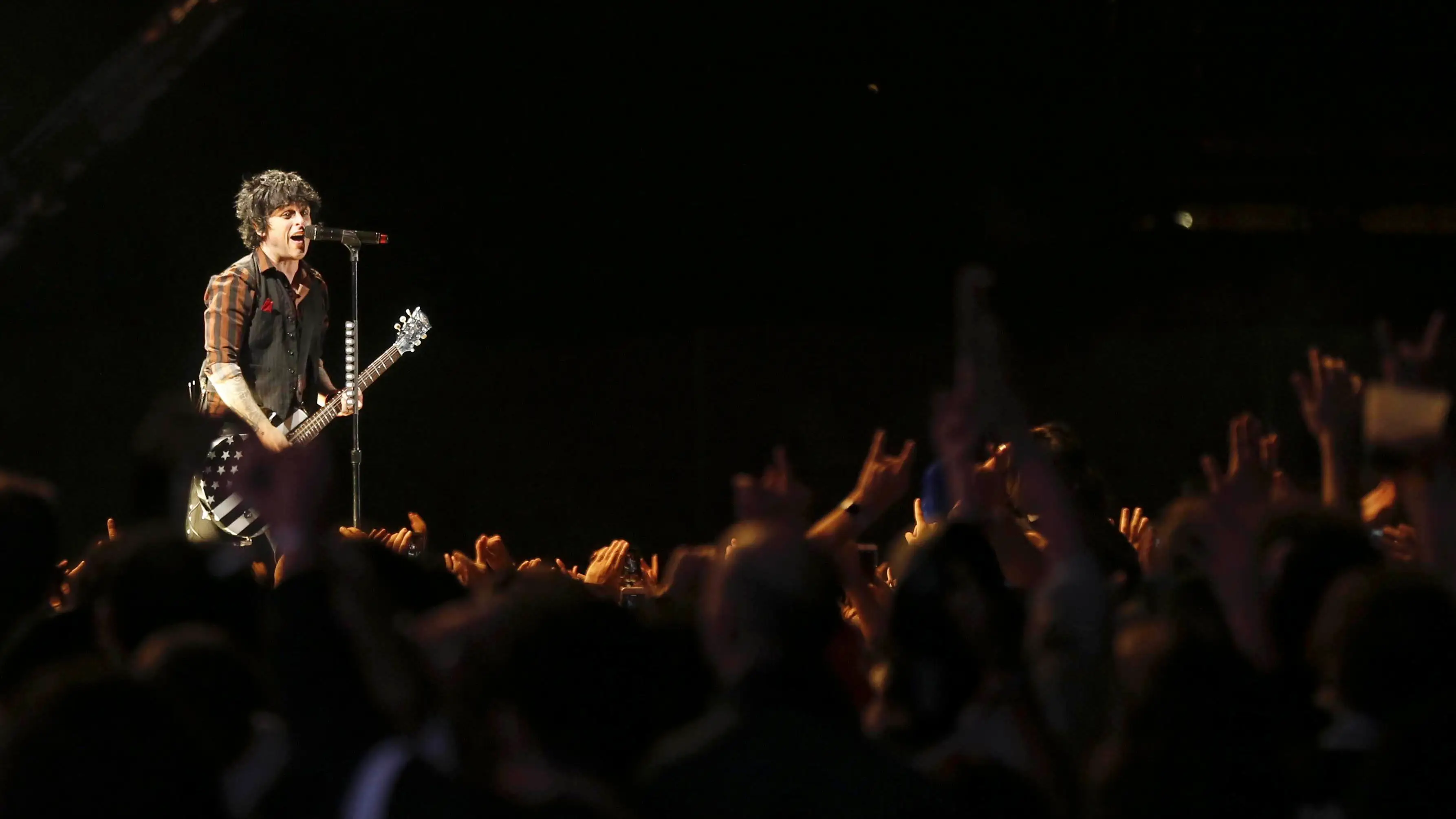 Green Day, en el Mad Cool