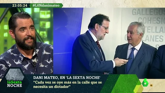 dani mateo rajoy dani mateo rajoy