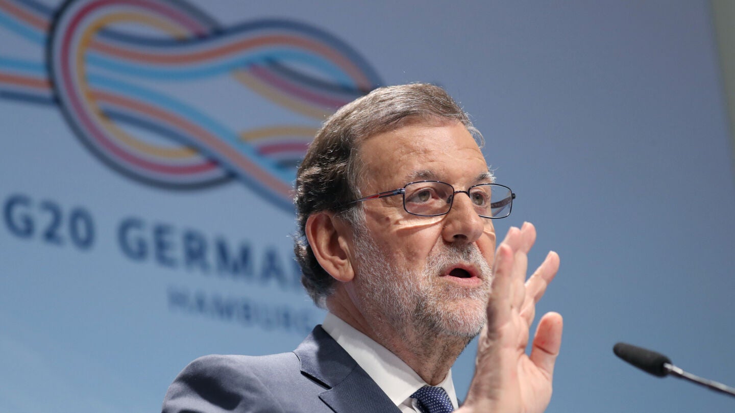 Rajoy contesta a Puigdemont en la cumbre del G20