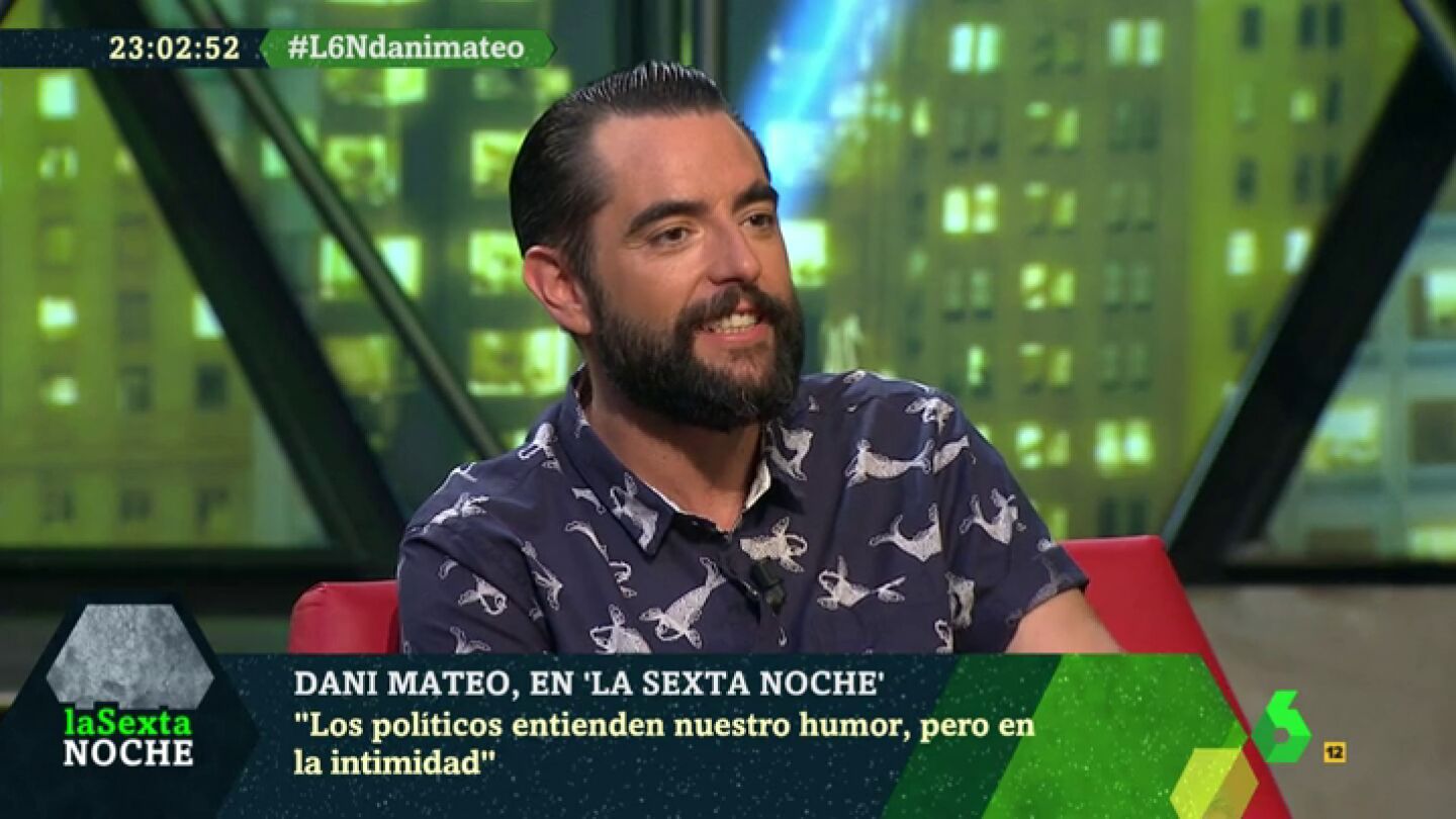 DANI MATEO 1