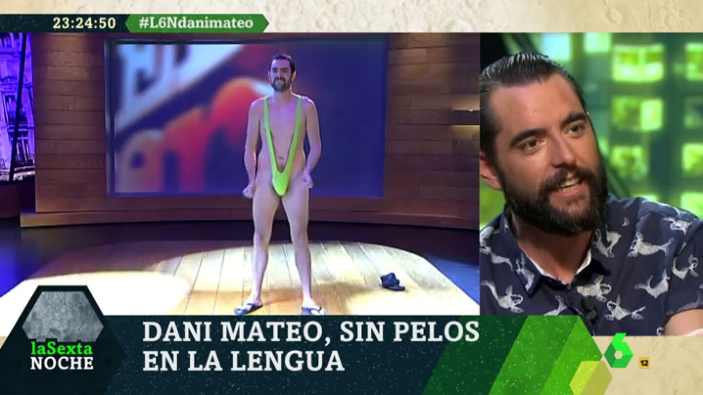 Dani Mateo borat