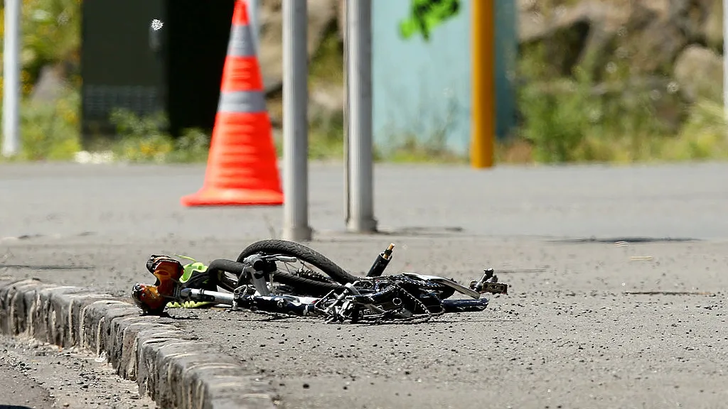 La siniestralidad en las carreteras de los ciclistas