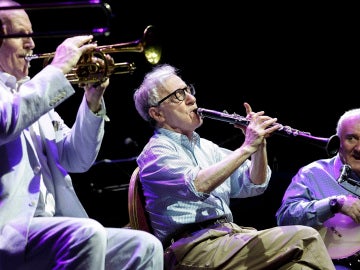 Woody Allen y la New Orleans Jazz Band Woody Allen y la New Orleans Jazz Band