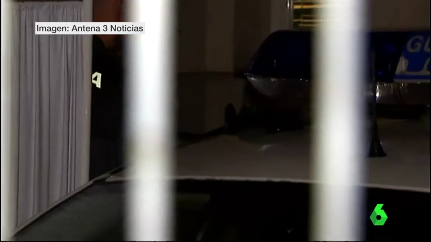 Prisión para el tío de la niña de ocho años asesinada en Sabiñánigo por matarla de una brutal paliza Prisión para el tío de la niña de ocho años asesinada en Sabiñánigo por matarla de una brutal paliza