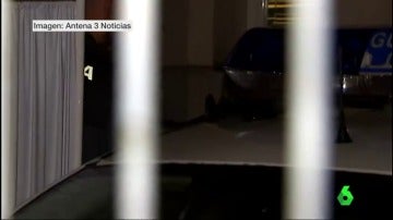 Prisión para el tío de la niña de ocho años asesinada en Sabiñánigo por matarla de una brutal paliza