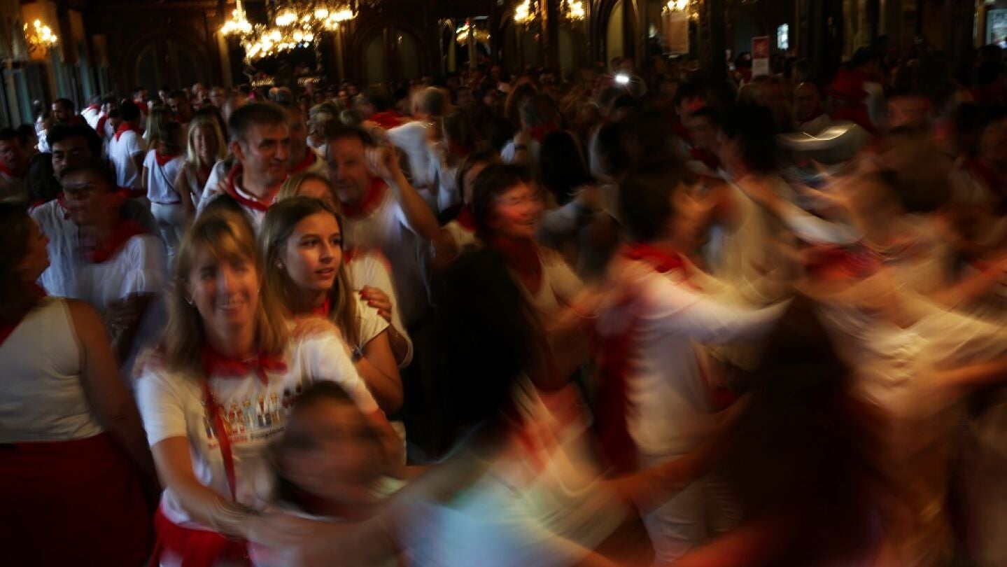 San Ferm&iacute;n 2017