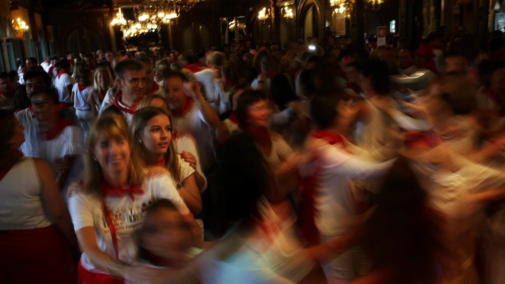 San Fermín 2017