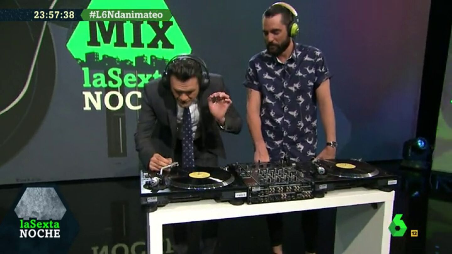 ,MIX DANI MATEO