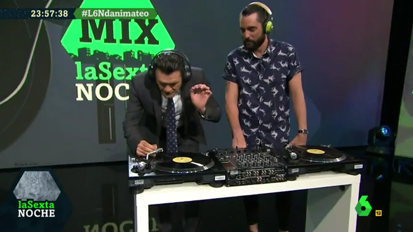 ,MIX DANI MATEO ,MIX DANI MATEO