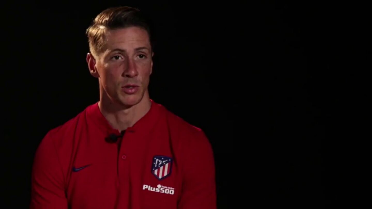Fernando Torres: "Afronto este a&ntilde;o como el &uacute;ltimo"