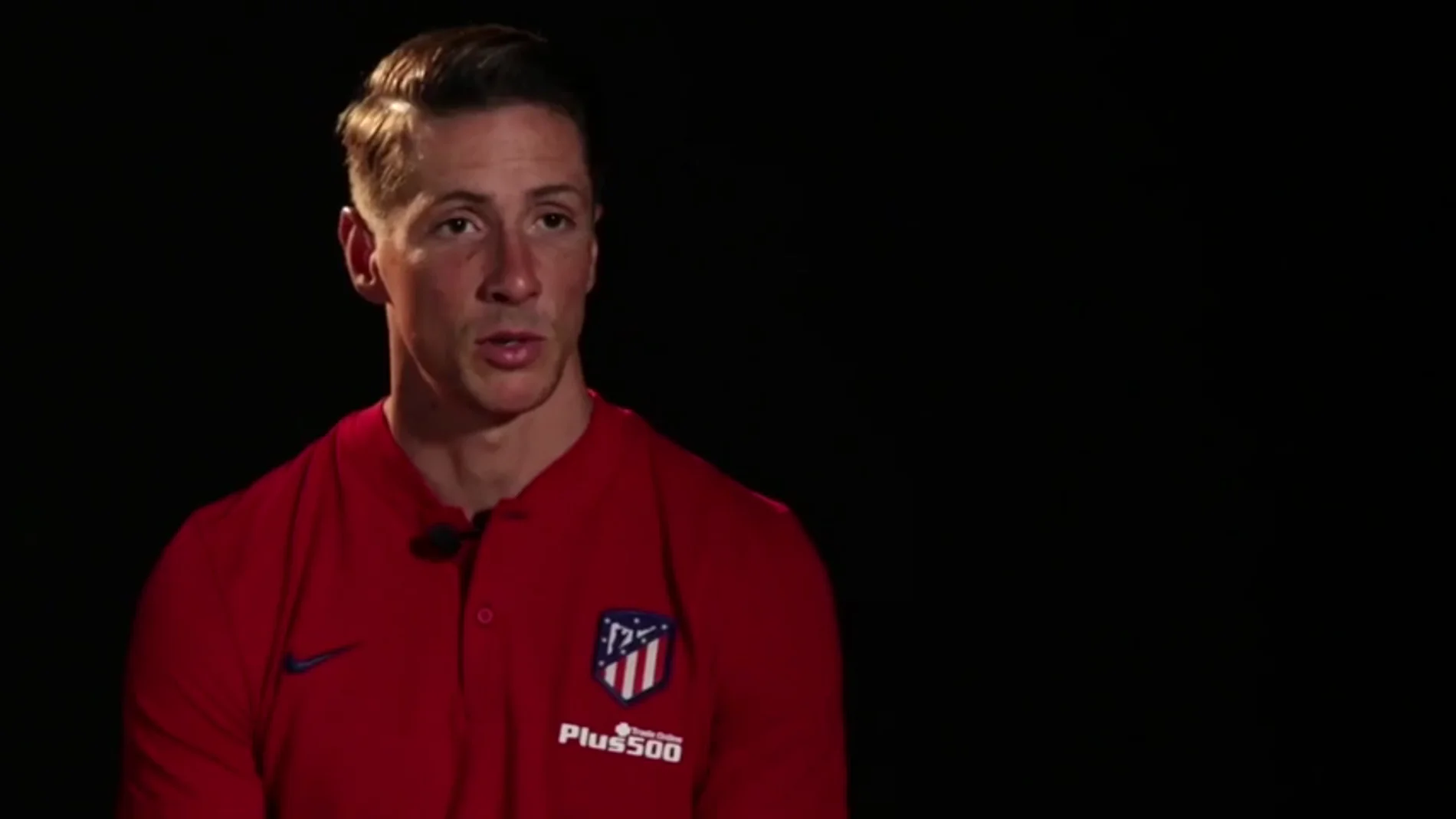 Fernando Torres: "Afronto este año como el último"