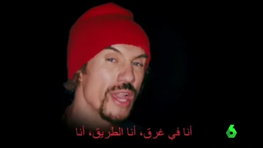 Macaco canta por los refugiados: "Queremos sacarle los colores a Europa" Macaco canta por los refugiados: "Queremos sacarle los colores a Europa"