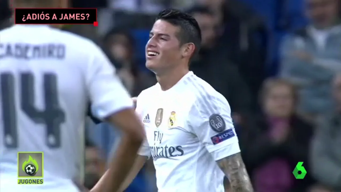 EL BAYERN VA A POR JAMES EL BAYERN VA A POR JAMES