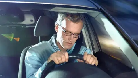 Sueño al volante Sueño al volante