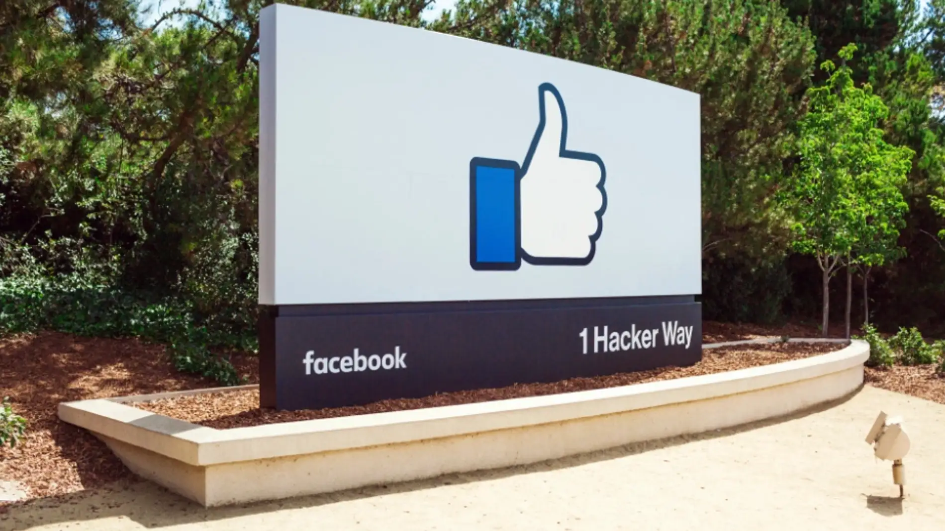Sede de Facebook
