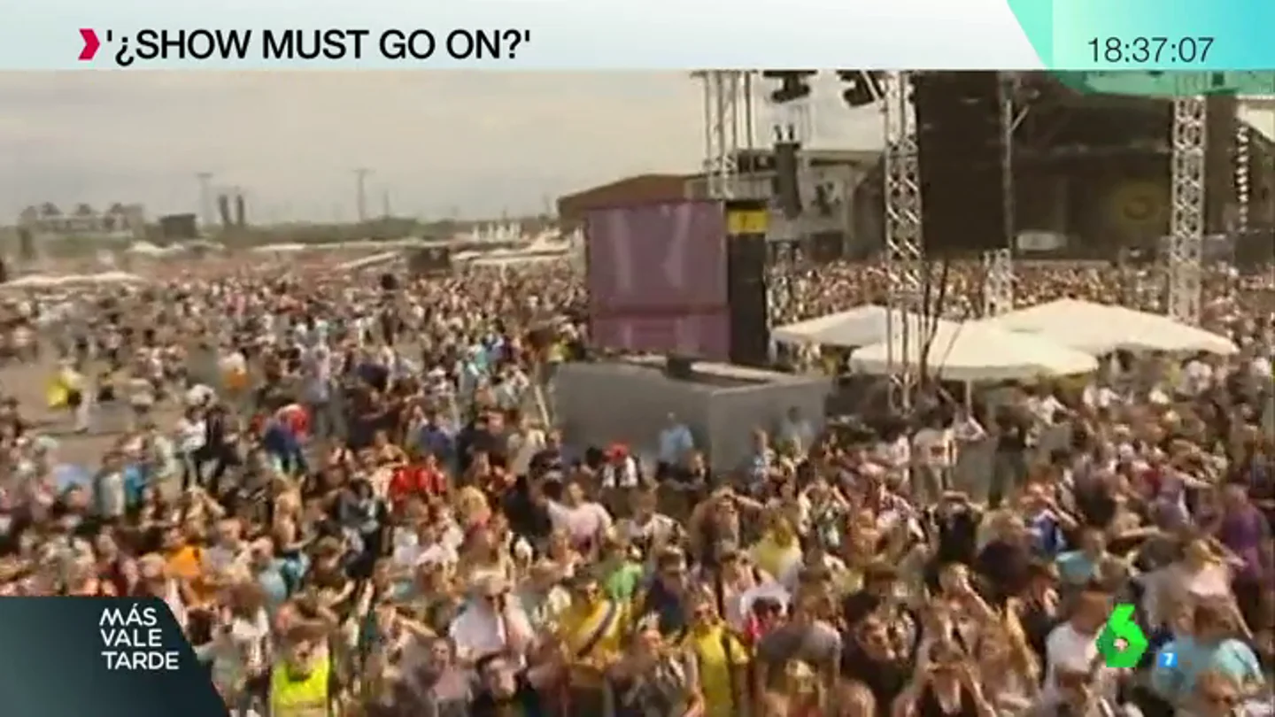 show must go on show must go on