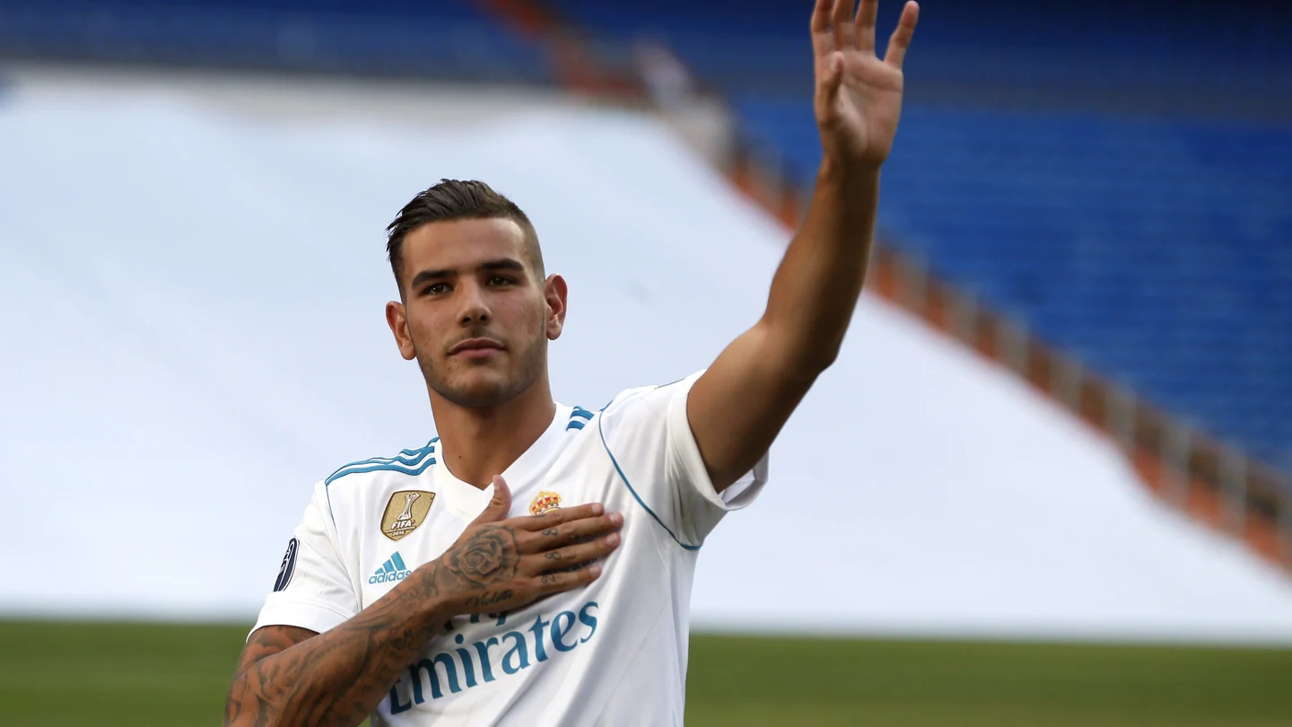 Theo Hernández Theo Hernández