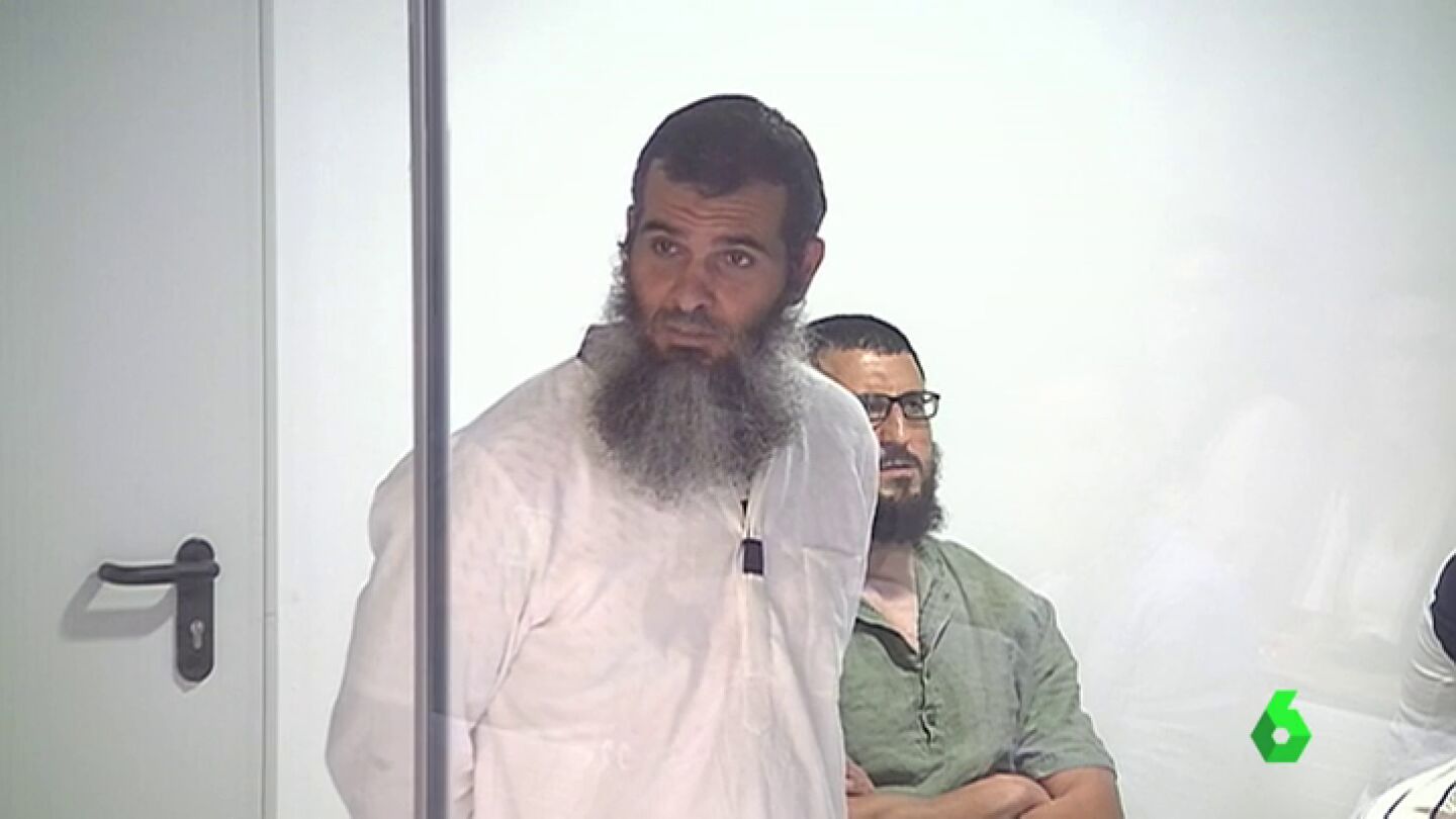 Un l&iacute;der yihadista detenido en Espa&ntilde;a reconoce por primera vez a Daesh y Al Qaeda como organizaciones terroristas